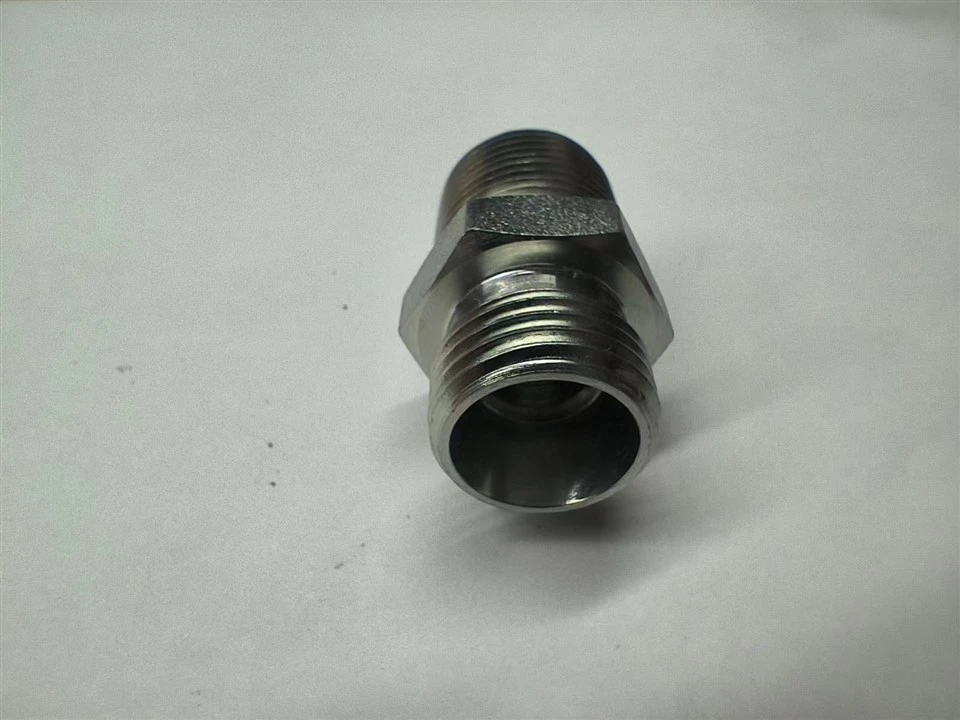 NPT Male Hexagon Hydraulic Fitting