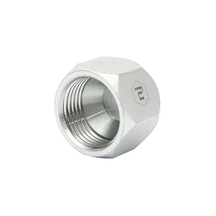 SAE JIC Cap Nut Plug Nuts Plug