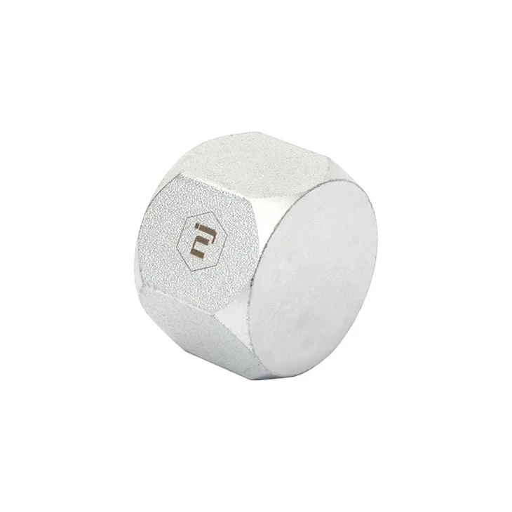 SAE JIC Cap Nut Plug Caps NutPlug