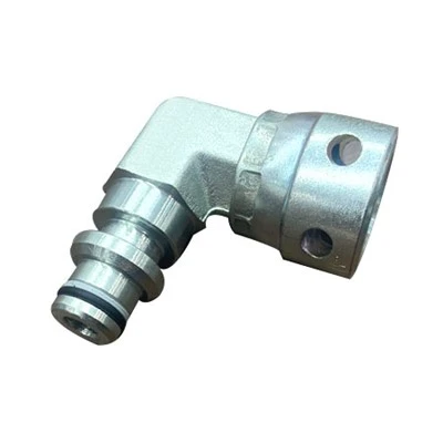 Kelengkapan Hidraulik Staple Lock