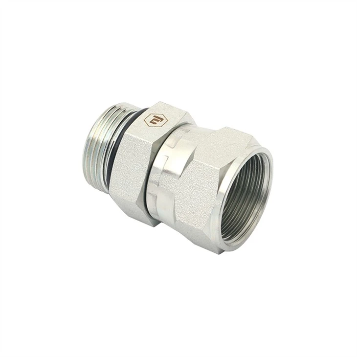 O-Ring to JIC Swivel Hydraulic Aadapter
